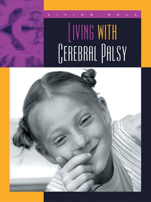 cover image of Living with Cerebral Palsy